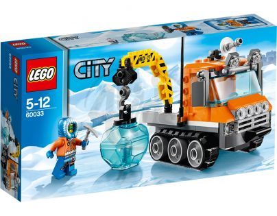 LEGO City 60033 - Polární ledolam