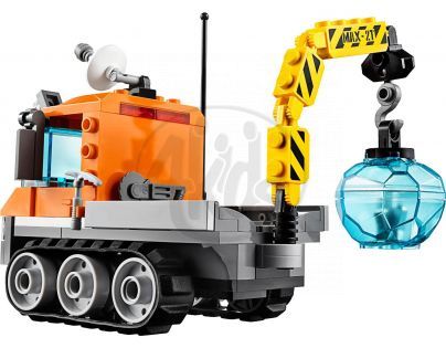 LEGO City 60033 - Polární ledolam
