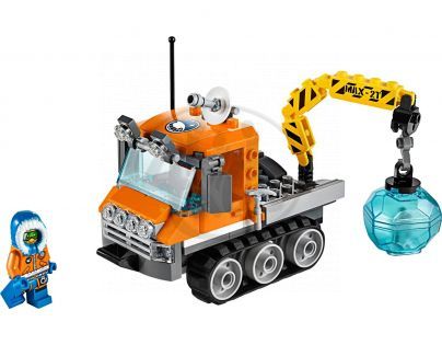 LEGO City 60033 - Polární ledolam