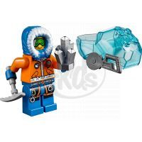 LEGO City 60033 - Polární ledolam 6