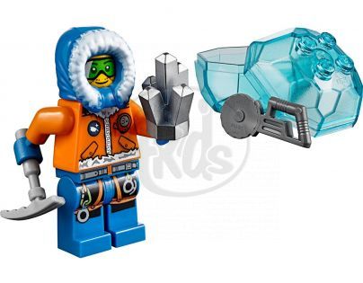 LEGO City 60033 - Polární ledolam