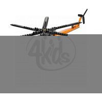 LEGO City 60034 - Polární heli-jeřáb 2