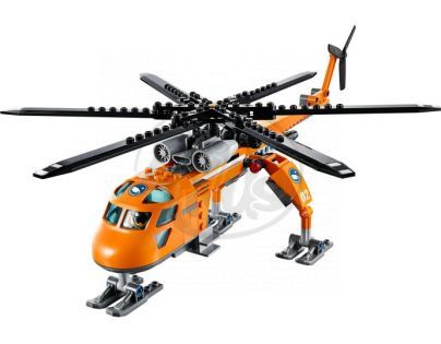 LEGO City 60034 - Polární heli-jeřáb