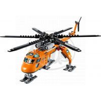 LEGO City 60034 - Polární heli-jeřáb 4
