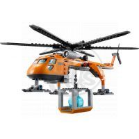 LEGO City 60034 - Polární heli-jeřáb 5