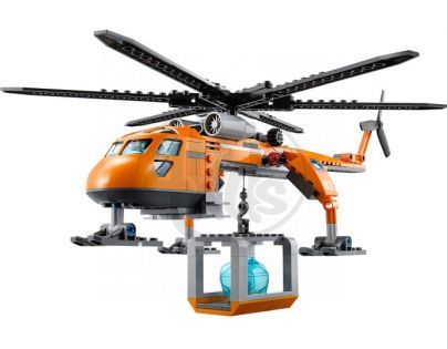LEGO City 60034 - Polární heli-jeřáb