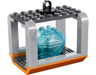 LEGO City 60034 - Polární heli-jeřáb