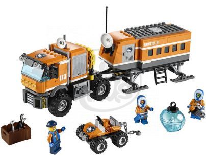 LEGO City 60035 - Polární hlídka