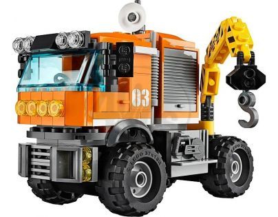 LEGO City 60035 - Polární hlídka