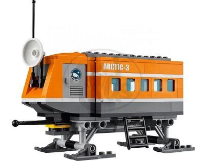 LEGO City 60035 - Polární hlídka