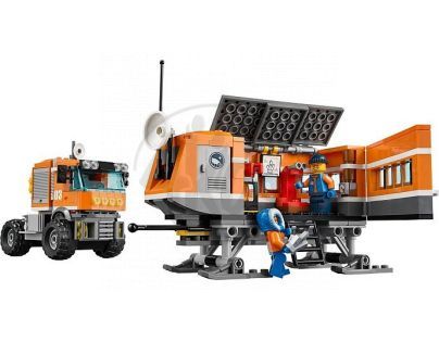 LEGO City 60035 - Polární hlídka