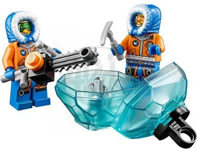 LEGO City 60035 - Polární hlídka