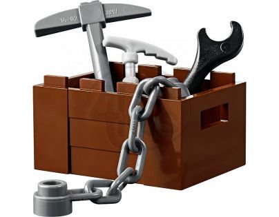 LEGO City 60035 - Polární hlídka