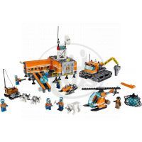LEGO City 60036 Polární základní tábor - Poškozený obal 2