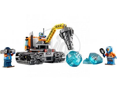 LEGO City 60036 - Polární základní tábor