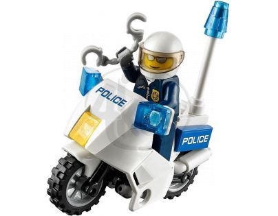 LEGO City 60041 - Pronásledování zločinců