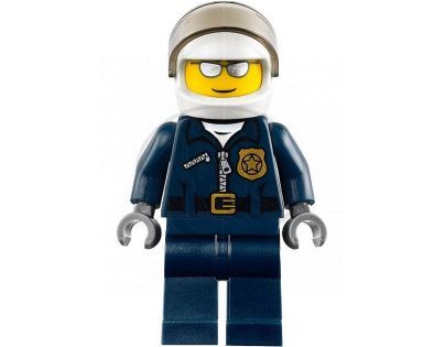 LEGO City 60041 - Pronásledování zločinců
