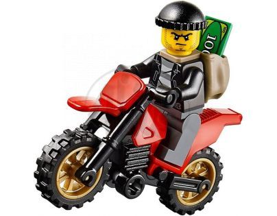 LEGO City 60042 - Rychlá policejní honička
