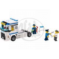 LEGO City 60044 Mobilní policejní stanice - Poškozený obal 2