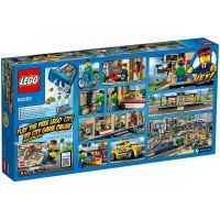 LEGO City 60050 - Nádraží 2