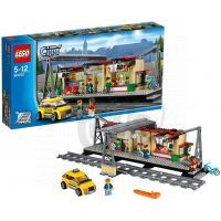 LEGO City 60050 - Nádraží 3