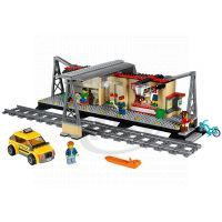 LEGO City 60050 - Nádraží 4