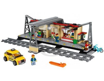 LEGO City 60050 - Nádraží