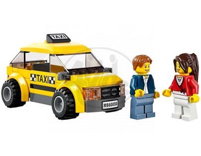 LEGO City 60050 - Nádraží