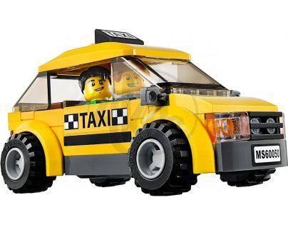 LEGO City 60050 - Nádraží