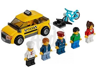LEGO City 60050 - Nádraží