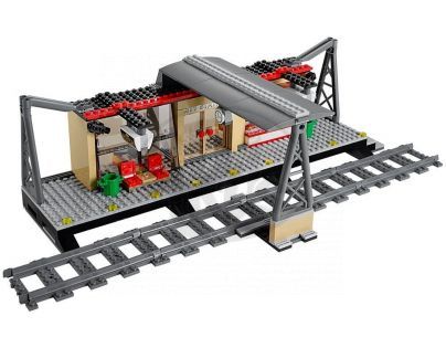 LEGO City 60050 - Nádraží
