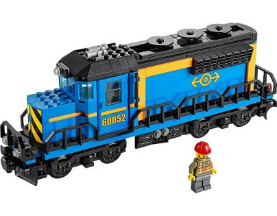 LEGO City 60052 Nákladní vlak- Poškozený obal