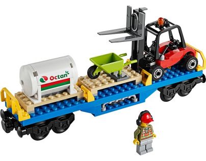 LEGO City 60052 Nákladní vlak- Poškozený obal