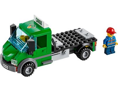 LEGO City 60052 Nákladní vlak- Poškozený obal