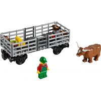 LEGO City 60052 Nákladní vlak- Poškozený obal 6