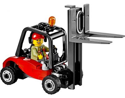 LEGO City 60052 Nákladní vlak- Poškozený obal