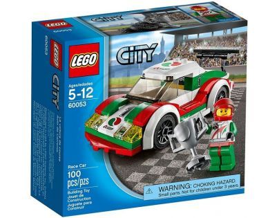 LEGO City 60053 - Závodní auto
