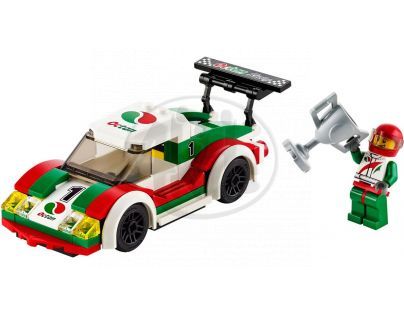 LEGO City 60053 - Závodní auto