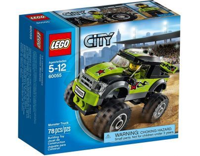 LEGO City 60055 - Monster Truck