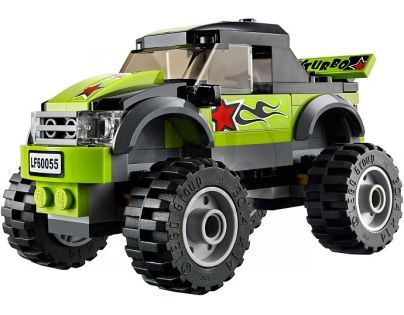 LEGO City 60055 - Monster Truck