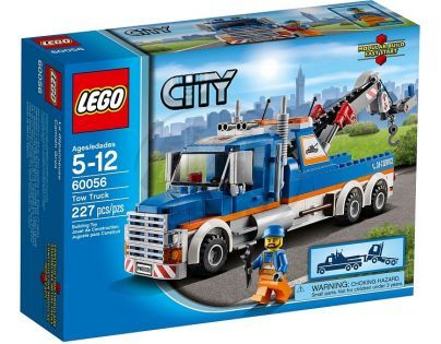 LEGO City 60056 - Odtahový vůz