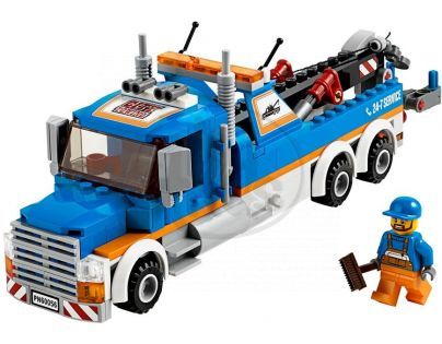 LEGO City 60056 - Odtahový vůz