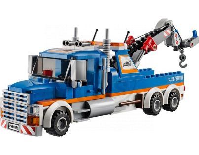 LEGO City 60056 - Odtahový vůz