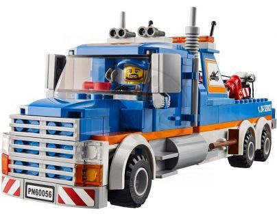 LEGO City 60056 - Odtahový vůz