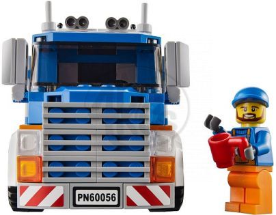LEGO City 60056 - Odtahový vůz