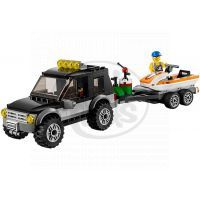 LEGO City 60058 - SUV s vodním skútrem 3
