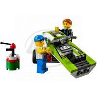 LEGO City 60058 - SUV s vodním skútrem 6
