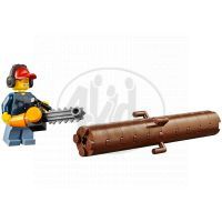 LEGO City 60059 - Dřevorubecké auto 6