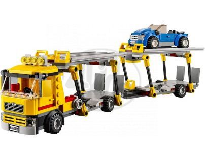 LEGO City 60060 - Autotransportér