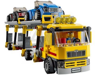 LEGO City 60060 - Autotransportér